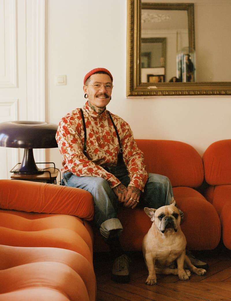 MOSCHINO 正式宣布 Adrian Appiolaza 接掌品牌新任创意总监