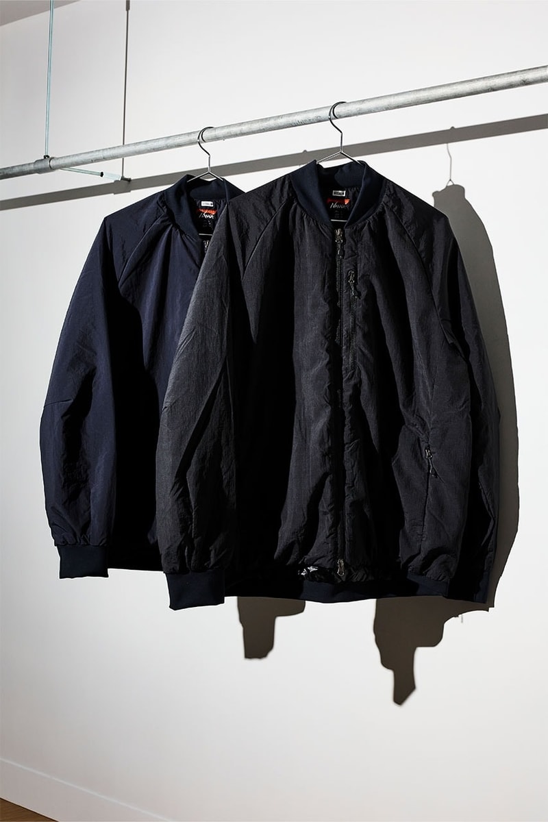 NANGA x SEQUEL 全新联名系列正式登场
