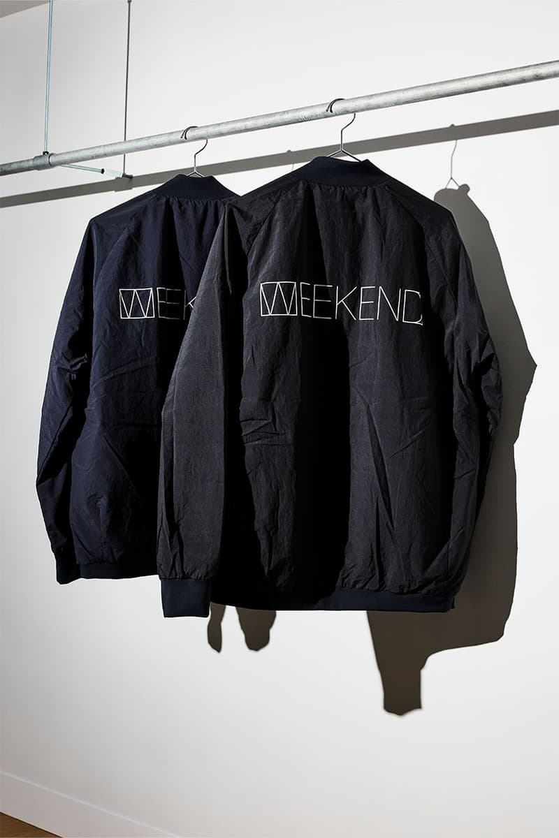 NANGA x SEQUEL 全新联名系列正式登场