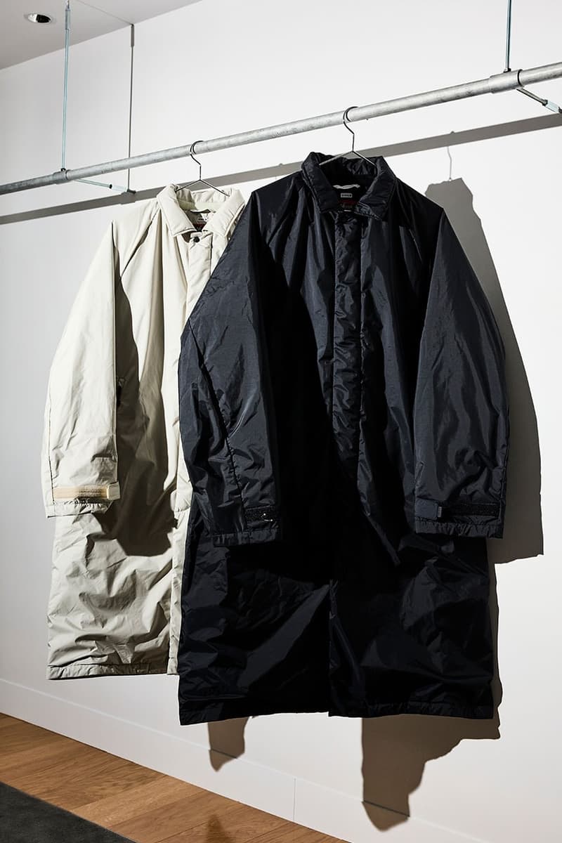 NANGA x SEQUEL 全新联名系列正式登场