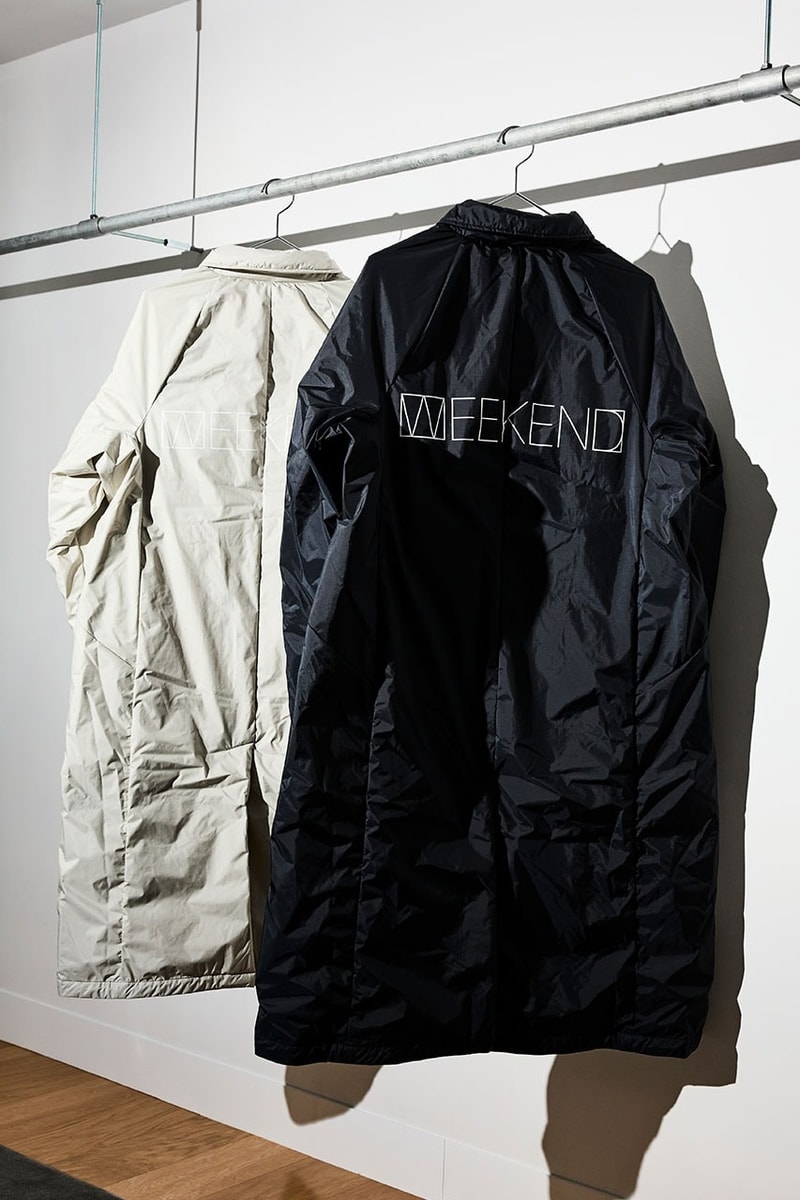 NANGA x SEQUEL 全新联名系列正式登场