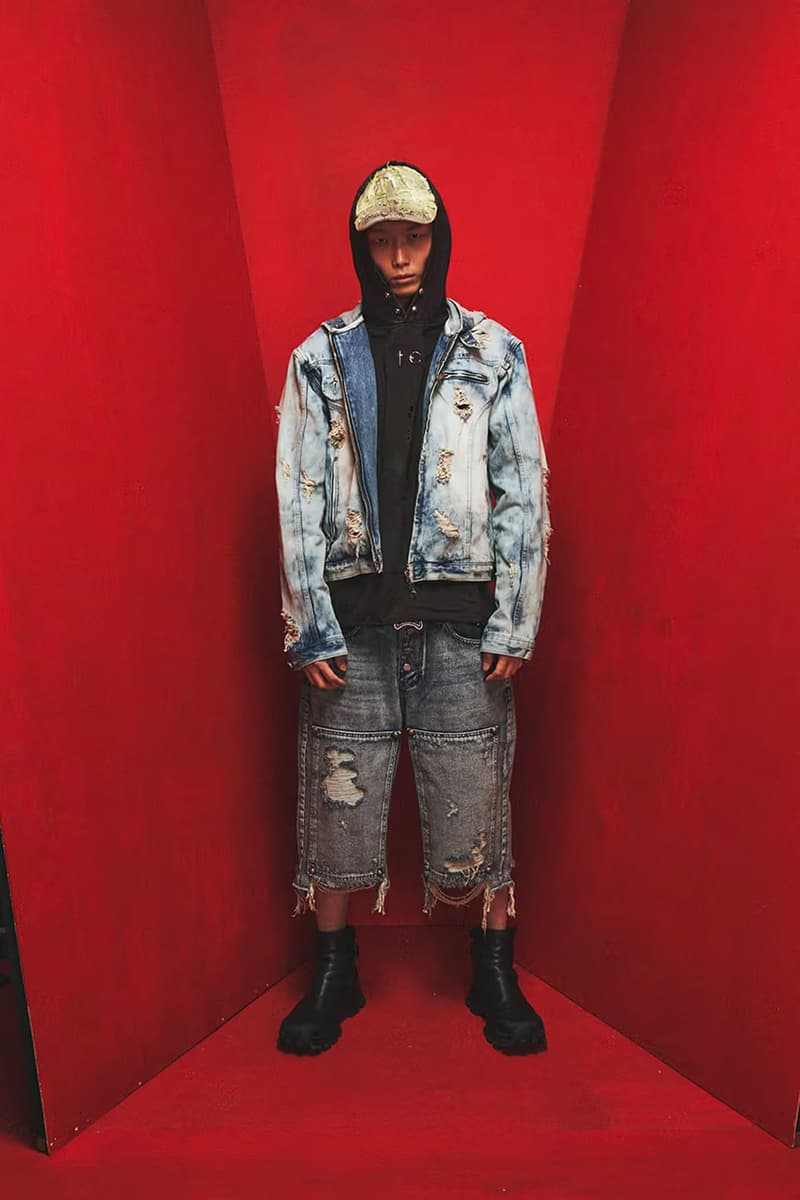 THUG CLUB 正式发布全新 2024 春夏系列「HYBRID COWBOY」