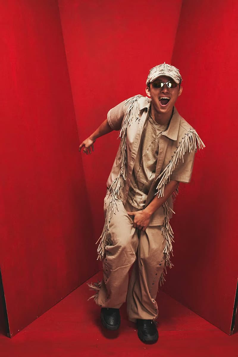 THUG CLUB 正式发布全新 2024 春夏系列「HYBRID COWBOY」