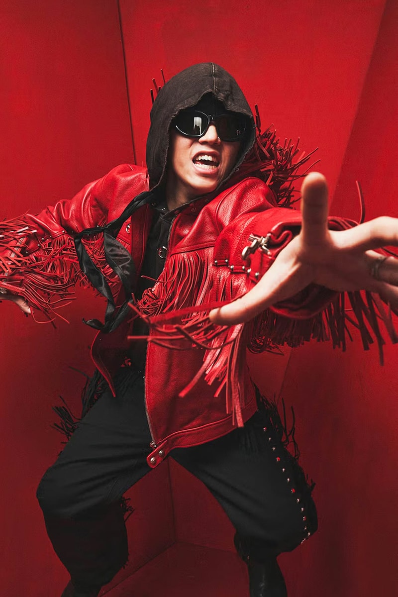 THUG CLUB 正式发布全新 2024 春夏系列「HYBRID COWBOY」