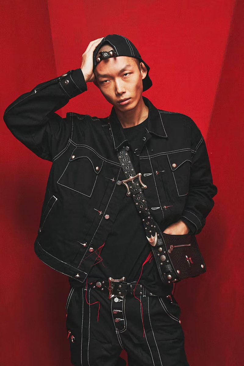 THUG CLUB 正式发布全新 2024 春夏系列「HYBRID COWBOY」