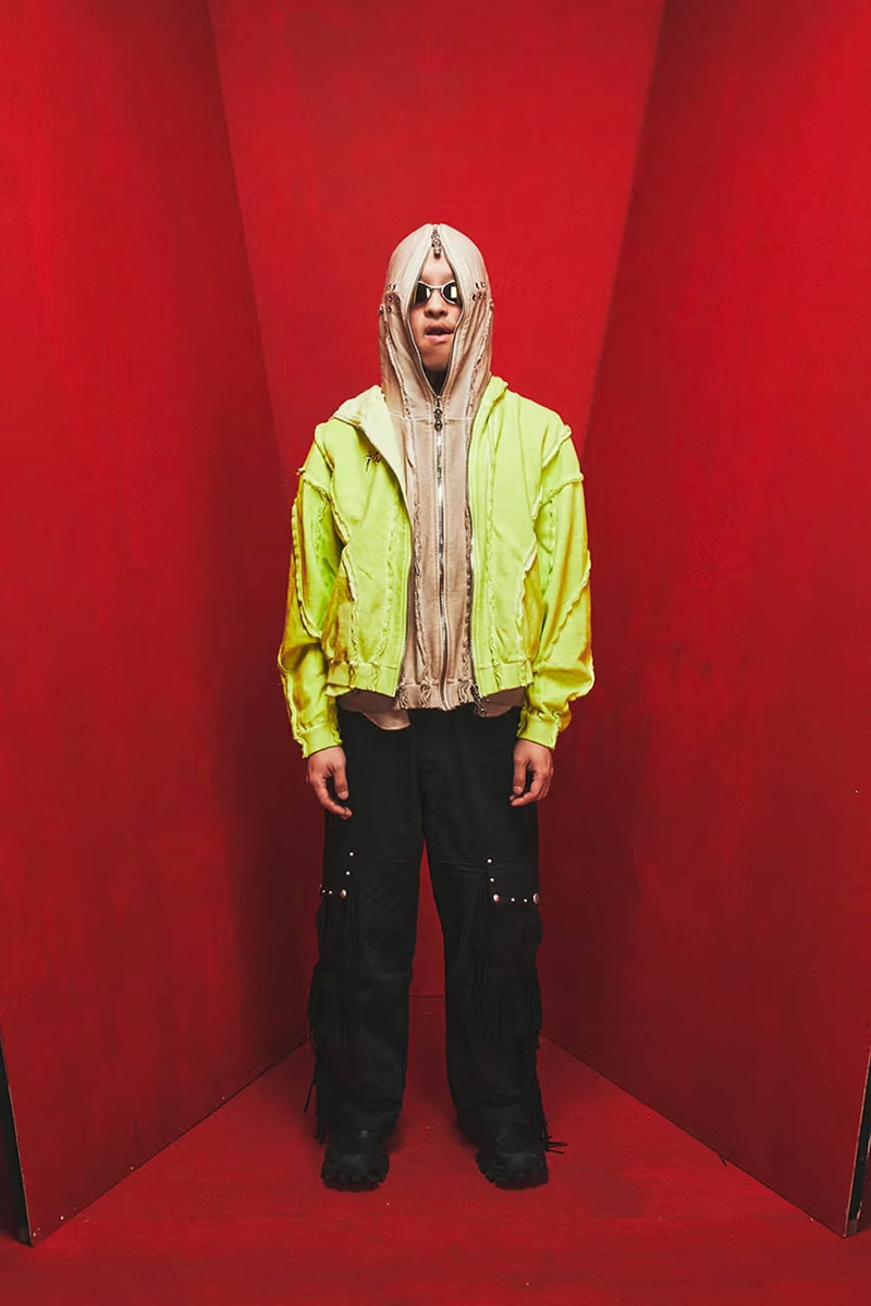 THUG CLUB 正式发布全新 2024 春夏系列「HYBRID COWBOY」