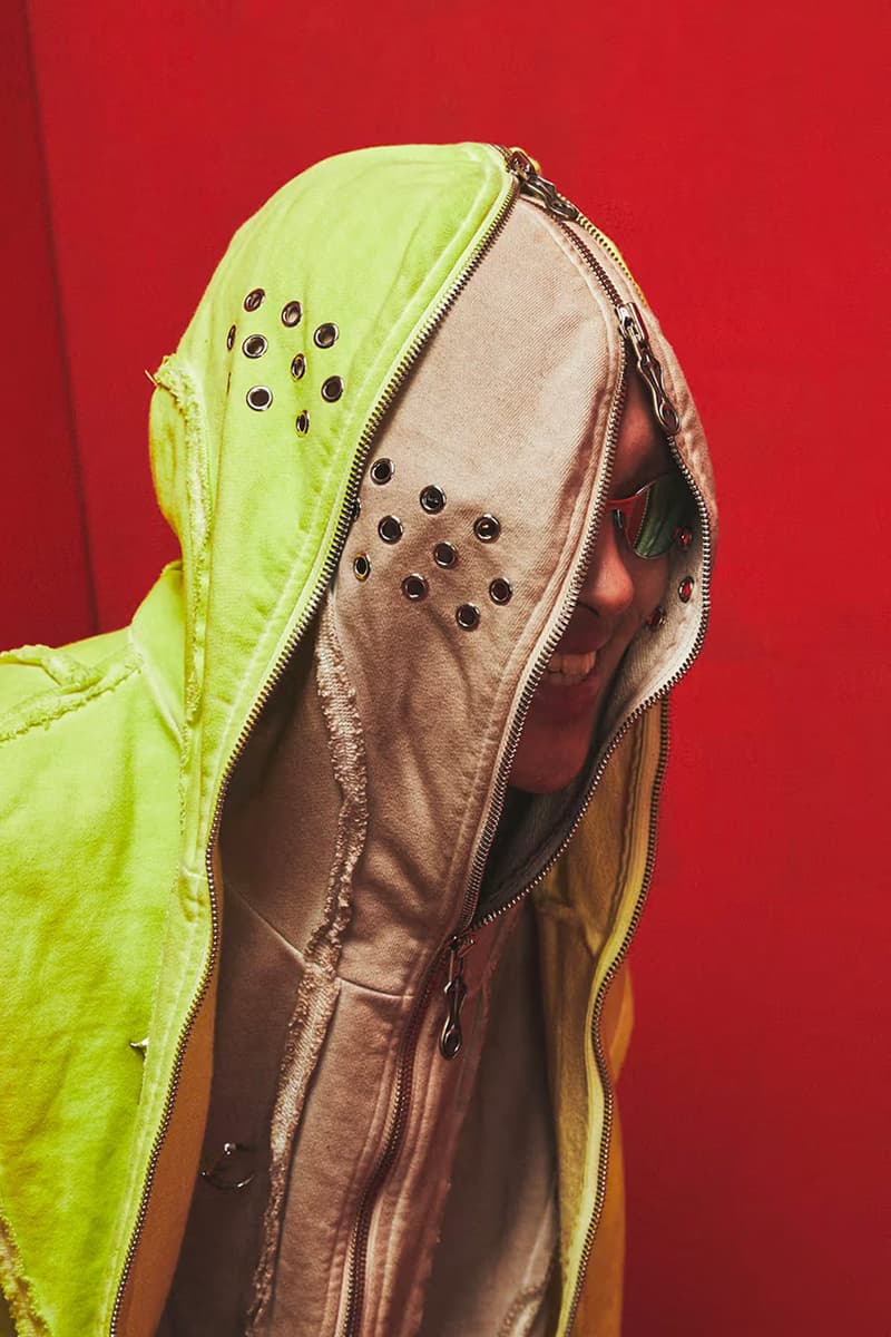 THUG CLUB 正式发布全新 2024 春夏系列「HYBRID COWBOY」