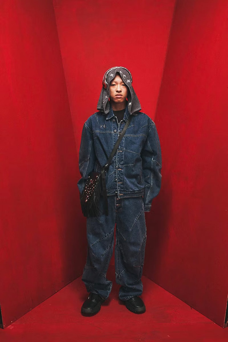 THUG CLUB 正式发布全新 2024 春夏系列「HYBRID COWBOY」
