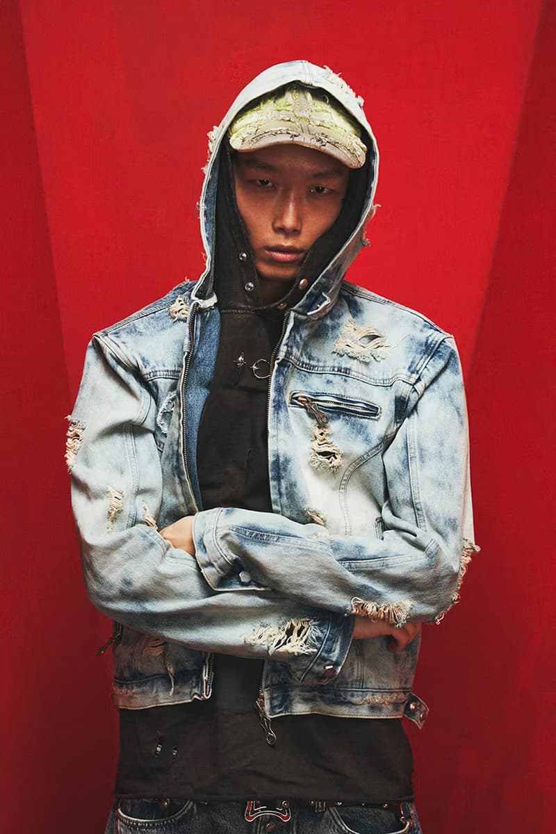 THUG CLUB 正式发布全新 2024 春夏系列「HYBRID COWBOY」