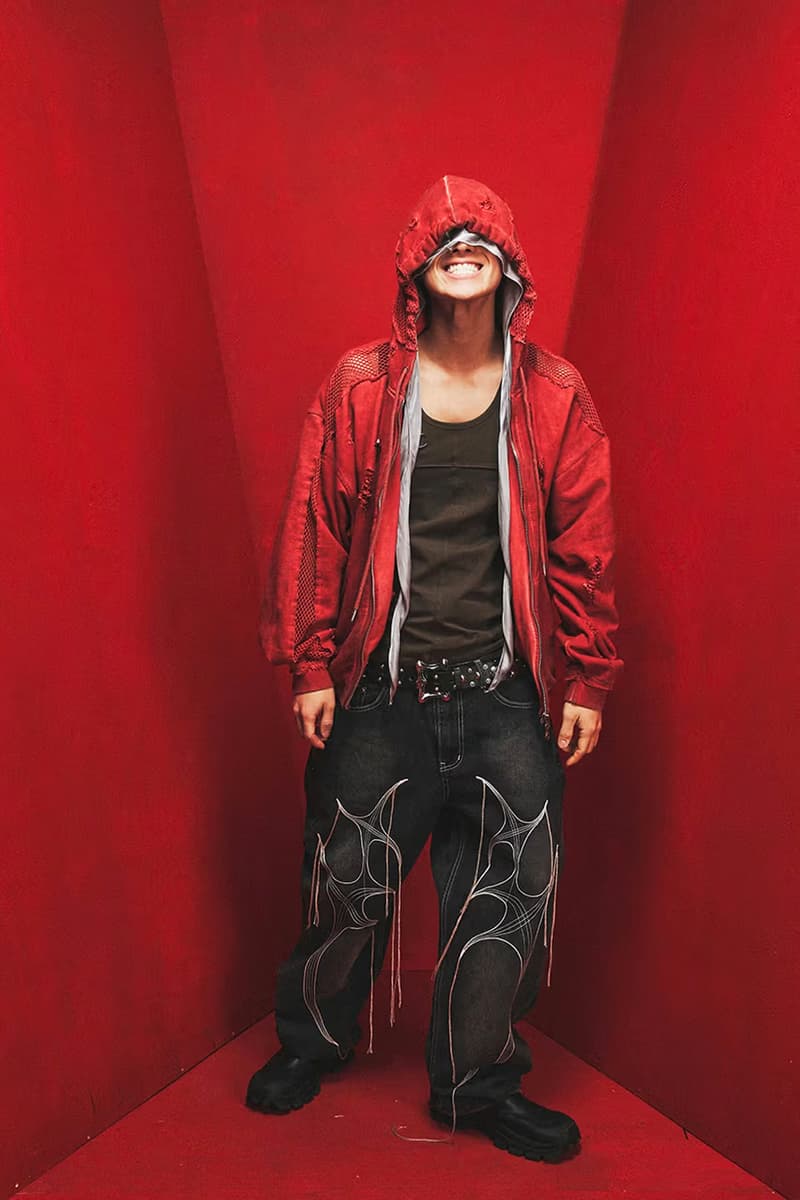 THUG CLUB 正式发布全新 2024 春夏系列「HYBRID COWBOY」