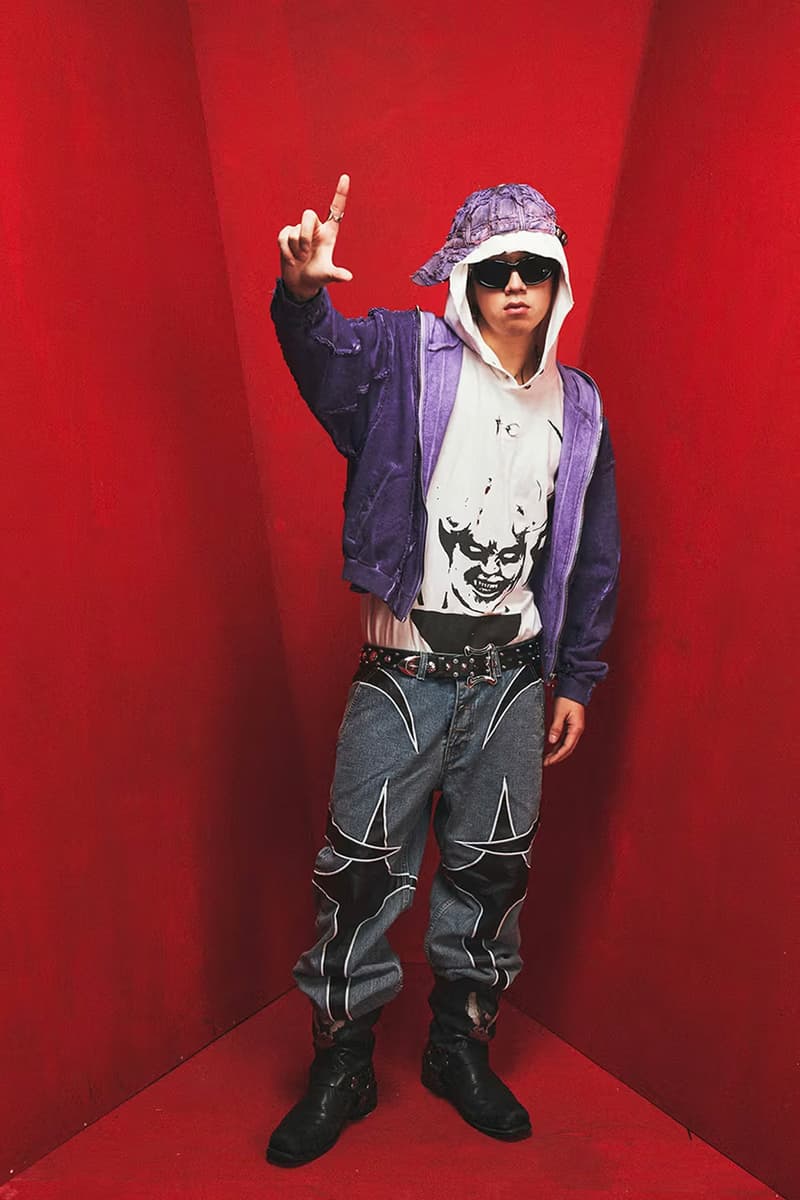 THUG CLUB 正式发布全新 2024 春夏系列「HYBRID COWBOY」