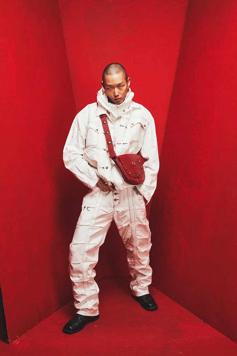 THUG CLUB 正式发布全新 2024 春夏系列「HYBRID COWBOY」