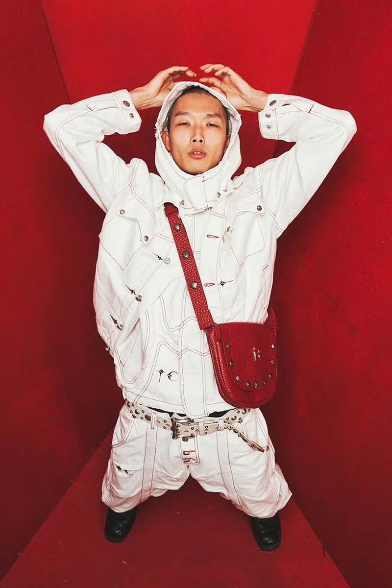 THUG CLUB 正式发布全新 2024 春夏系列「HYBRID COWBOY」