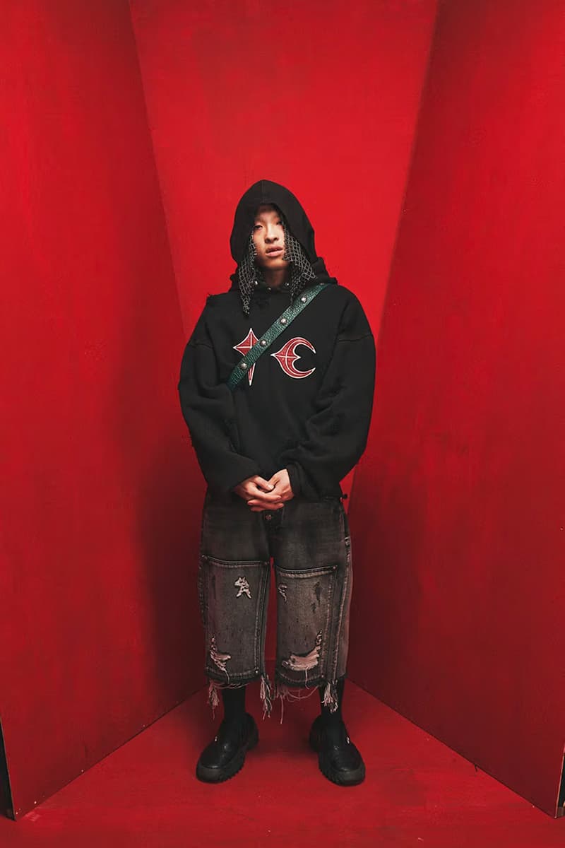 THUG CLUB 正式发布全新 2024 春夏系列「HYBRID COWBOY」