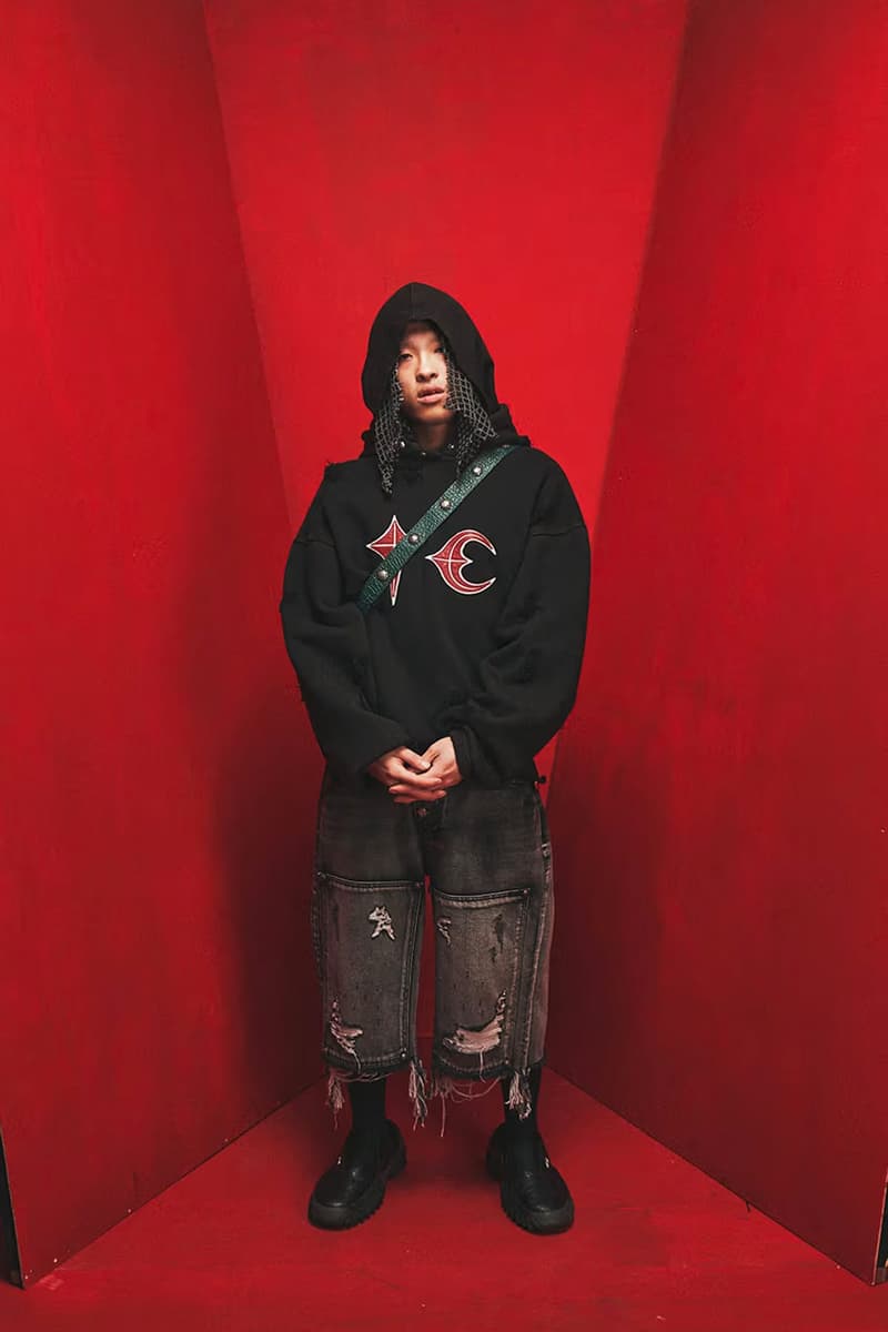 THUG CLUB 正式发布全新 2024 春夏系列「HYBRID COWBOY」