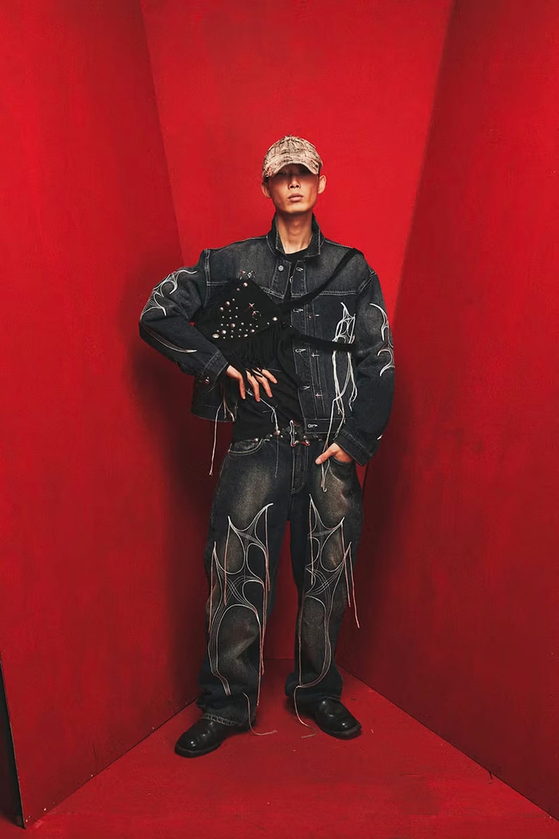 THUG CLUB 正式发布全新 2024 春夏系列「HYBRID COWBOY」