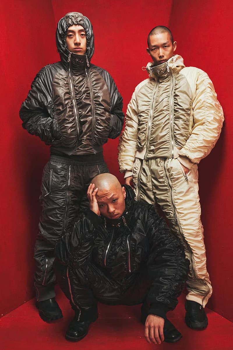 THUG CLUB 正式发布全新 2024 春夏系列「HYBRID COWBOY」