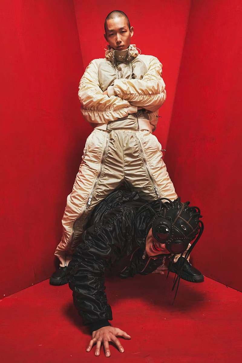 THUG CLUB 正式发布全新 2024 春夏系列「HYBRID COWBOY」