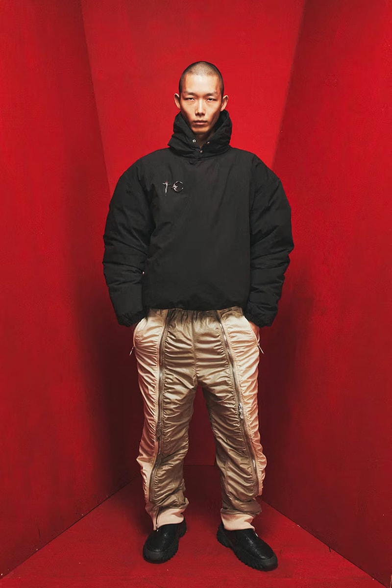 THUG CLUB 正式发布全新 2024 春夏系列「HYBRID COWBOY」