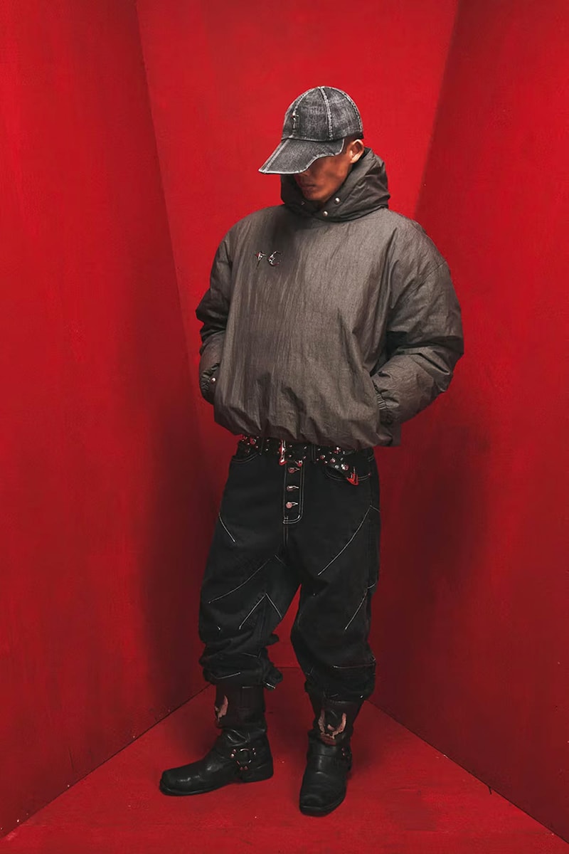 THUG CLUB 正式发布全新 2024 春夏系列「HYBRID COWBOY」