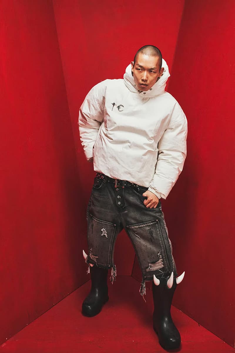 THUG CLUB 正式发布全新 2024 春夏系列「HYBRID COWBOY」