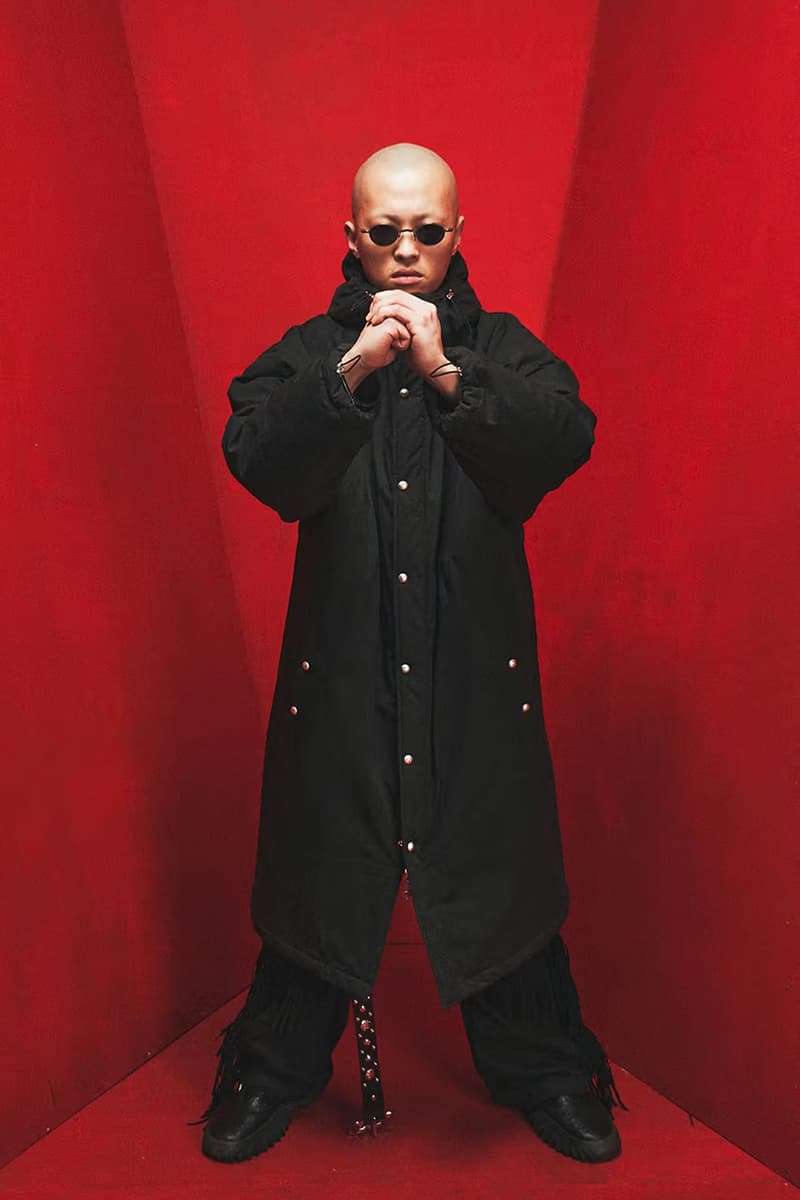 THUG CLUB 正式发布全新 2024 春夏系列「HYBRID COWBOY」