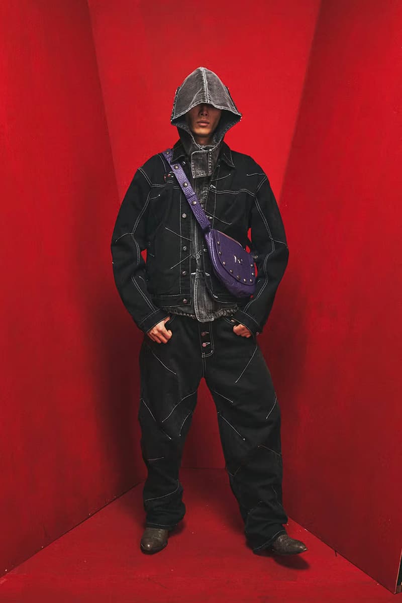 THUG CLUB 正式发布全新 2024 春夏系列「HYBRID COWBOY」