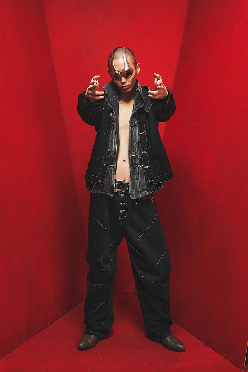 THUG CLUB 正式发布全新 2024 春夏系列「HYBRID COWBOY」