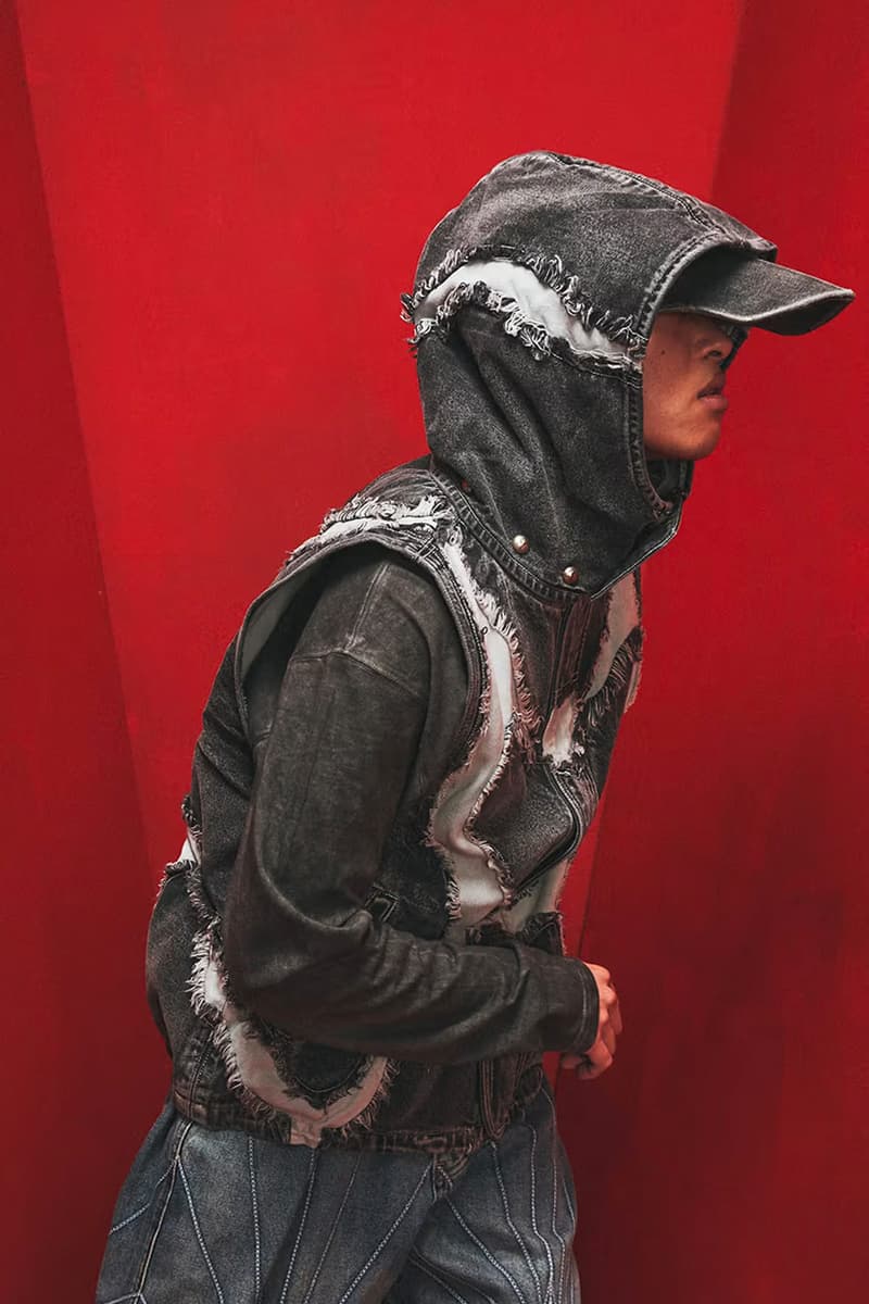 THUG CLUB 正式发布全新 2024 春夏系列「HYBRID COWBOY」