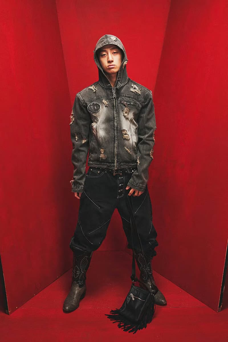 THUG CLUB 正式发布全新 2024 春夏系列「HYBRID COWBOY」