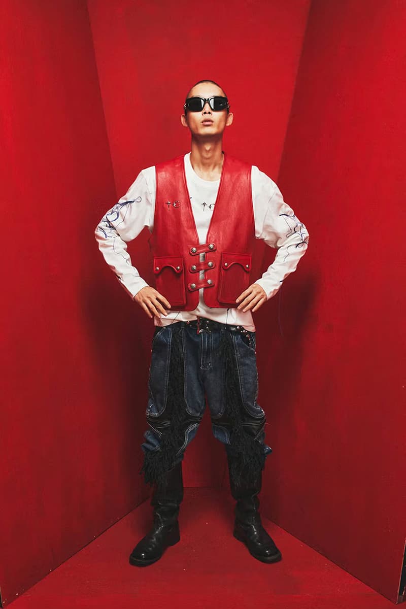 THUG CLUB 正式发布全新 2024 春夏系列「HYBRID COWBOY」