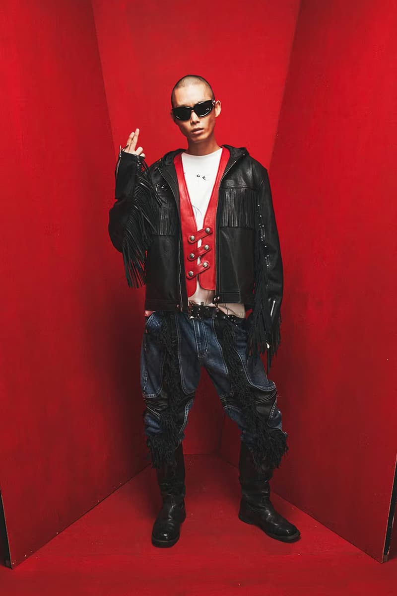 THUG CLUB 正式发布全新 2024 春夏系列「HYBRID COWBOY」