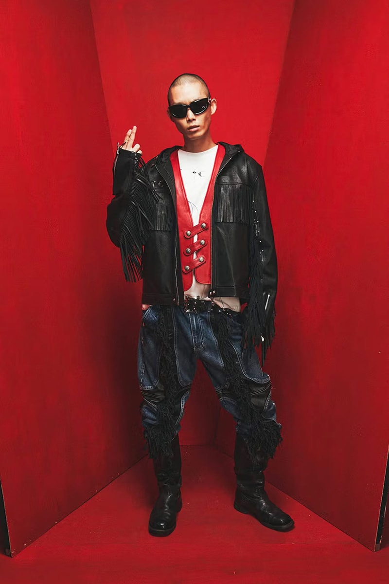 THUG CLUB 正式发布全新 2024 春夏系列「HYBRID COWBOY」