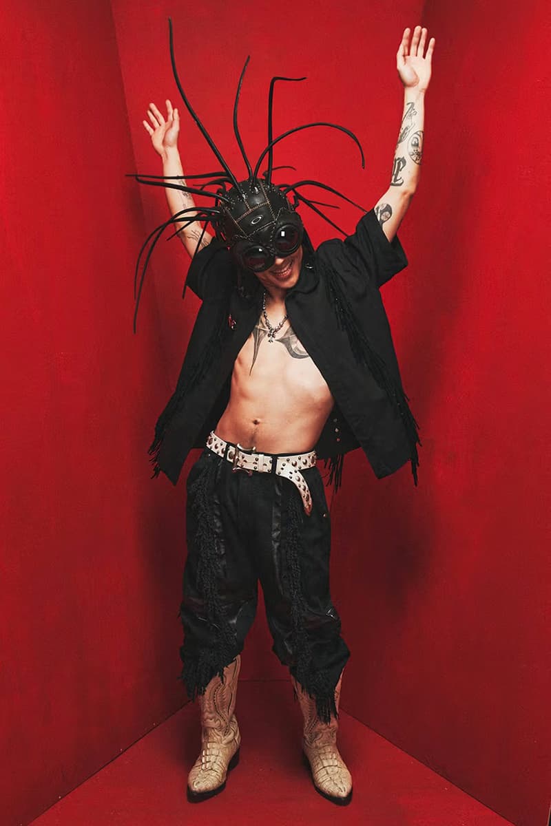 THUG CLUB 正式发布全新 2024 春夏系列「HYBRID COWBOY」