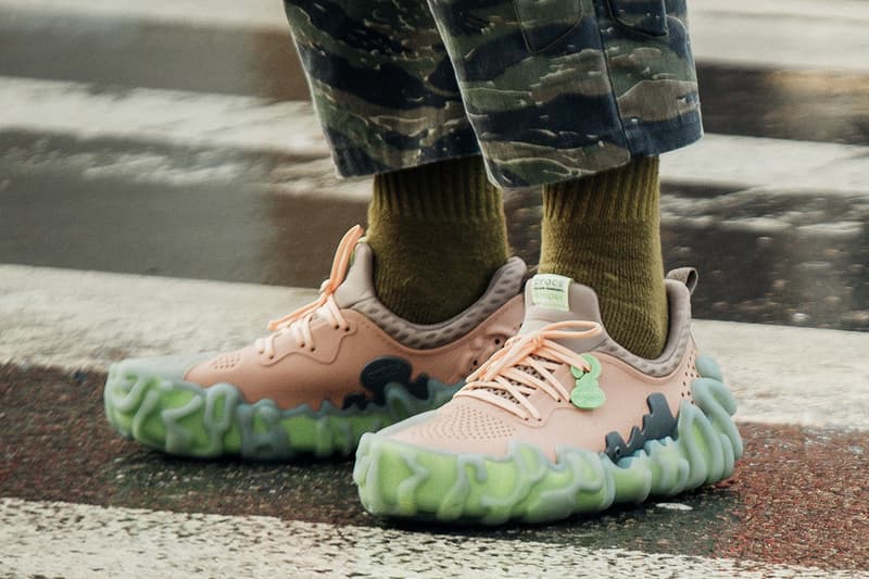 Street Style: 2024 秋冬巴黎男装周街头鞋款趋势