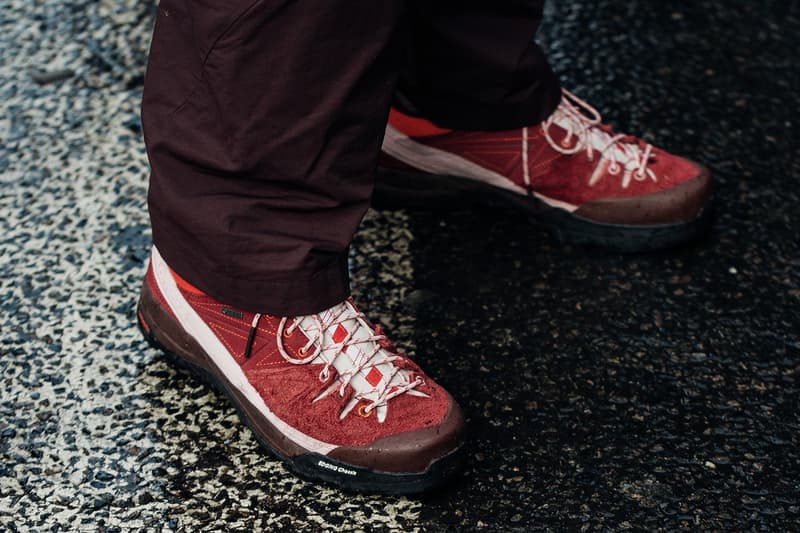 Street Style: 2024 秋冬巴黎男装周街头鞋款趋势