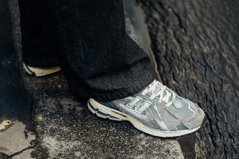 Street Style: 2024 秋冬巴黎男装周街头鞋款趋势