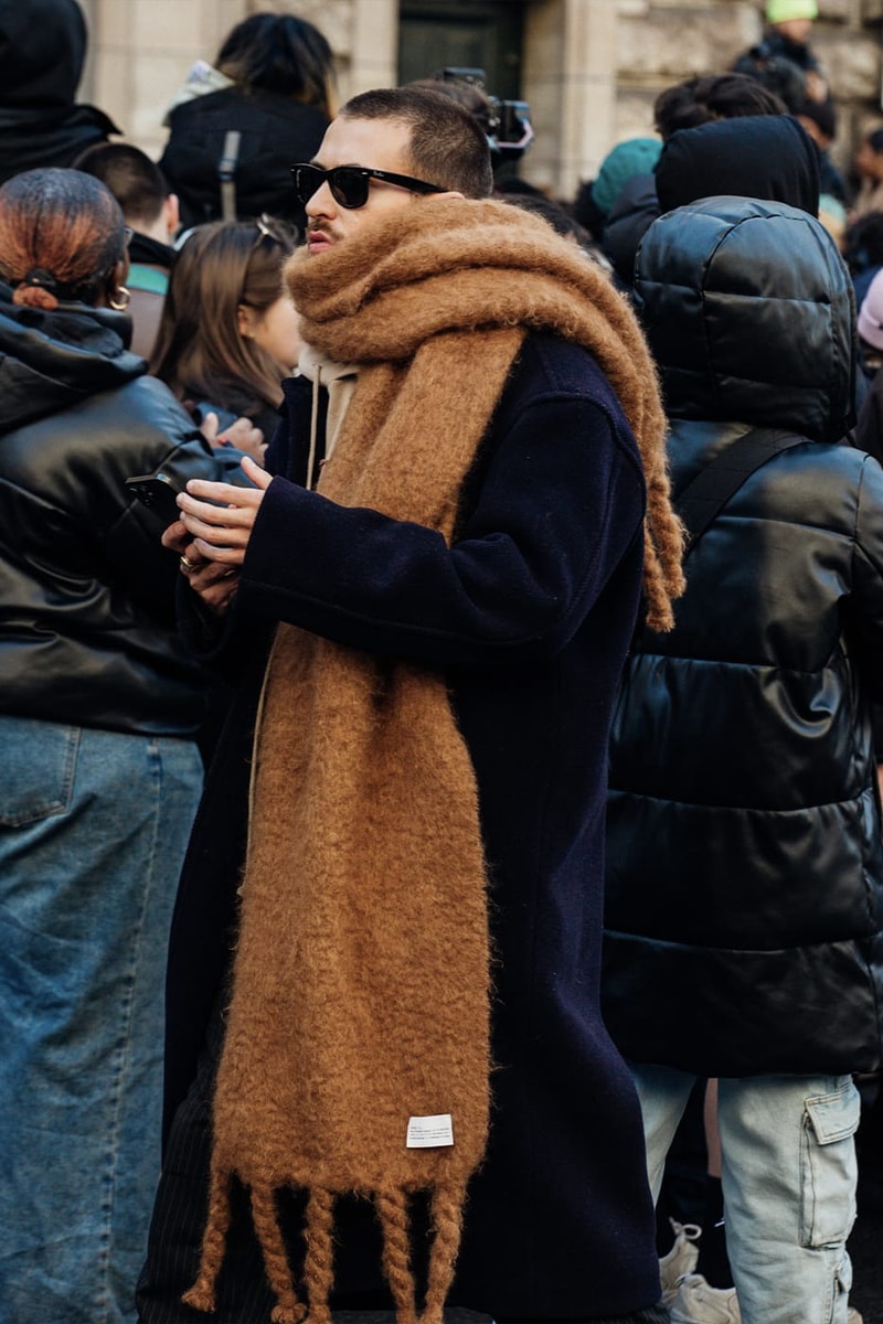 Street Style: 2024 秋冬巴黎时装周街拍特辑