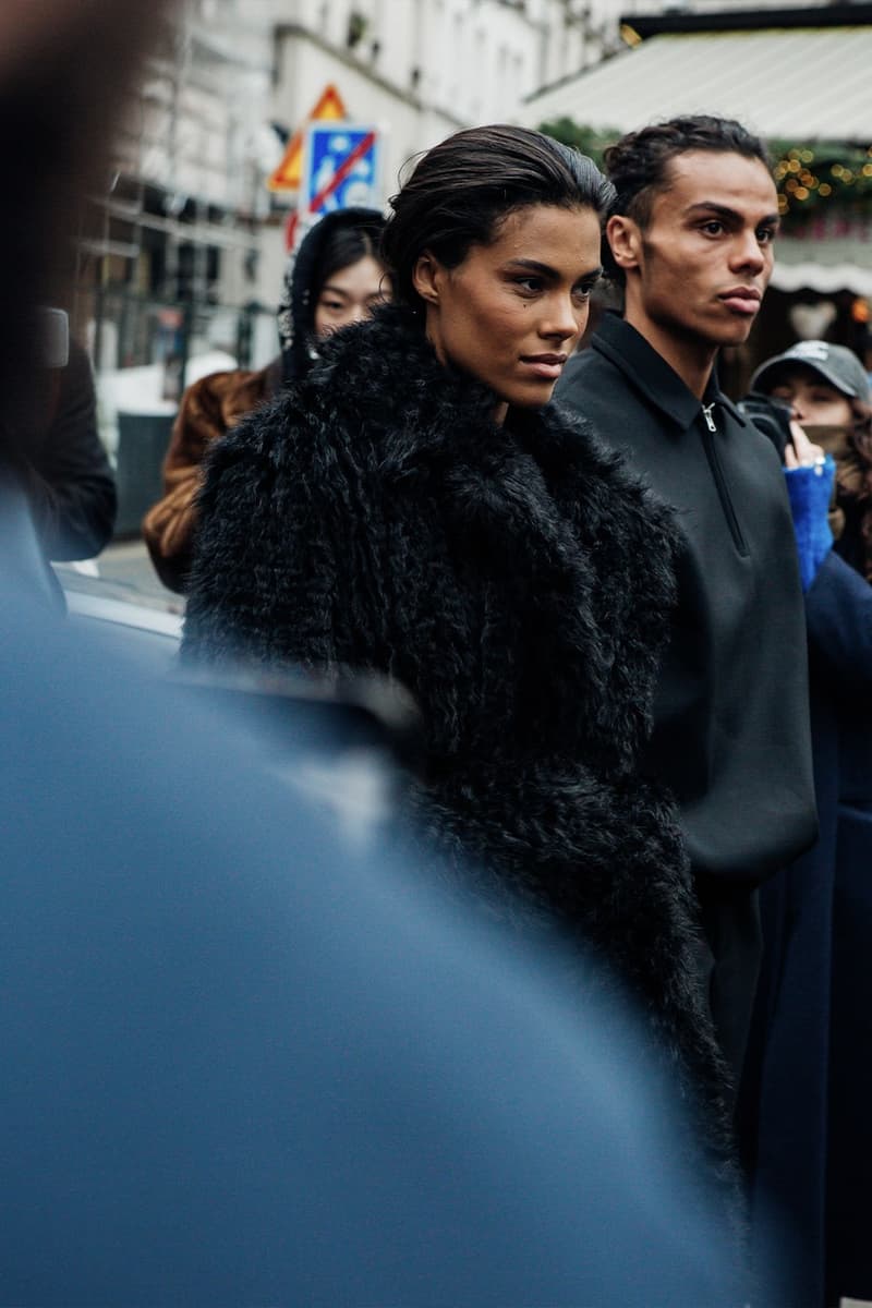 Street Style: 2024 秋冬巴黎时装周街拍特辑