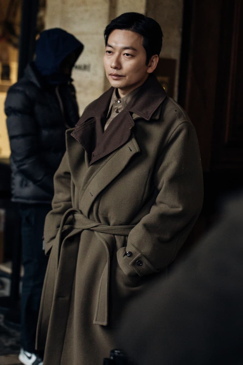 Street Style: 2024 秋冬巴黎时装周街拍特辑