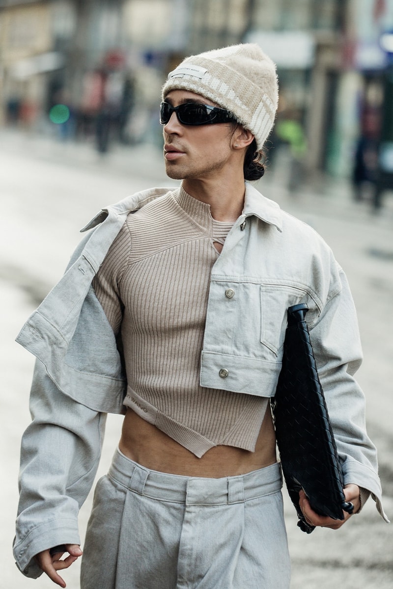 Street Style: 2024 秋冬巴黎时装周街拍特辑