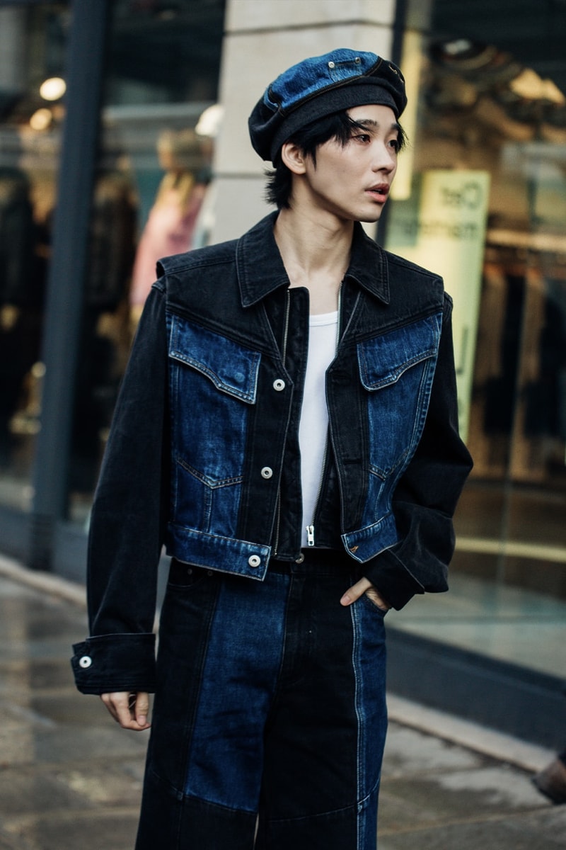 Street Style: 2024 秋冬巴黎时装周街拍特辑