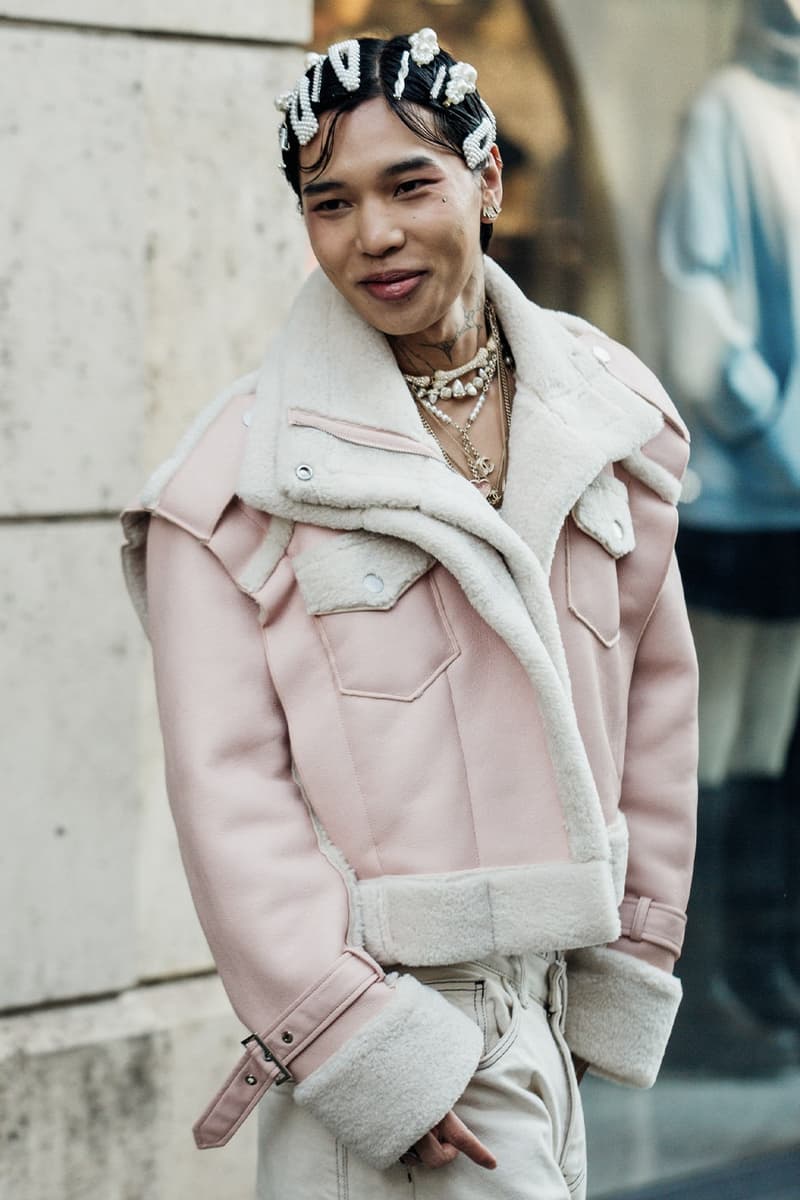 Street Style: 2024 秋冬巴黎时装周街拍特辑