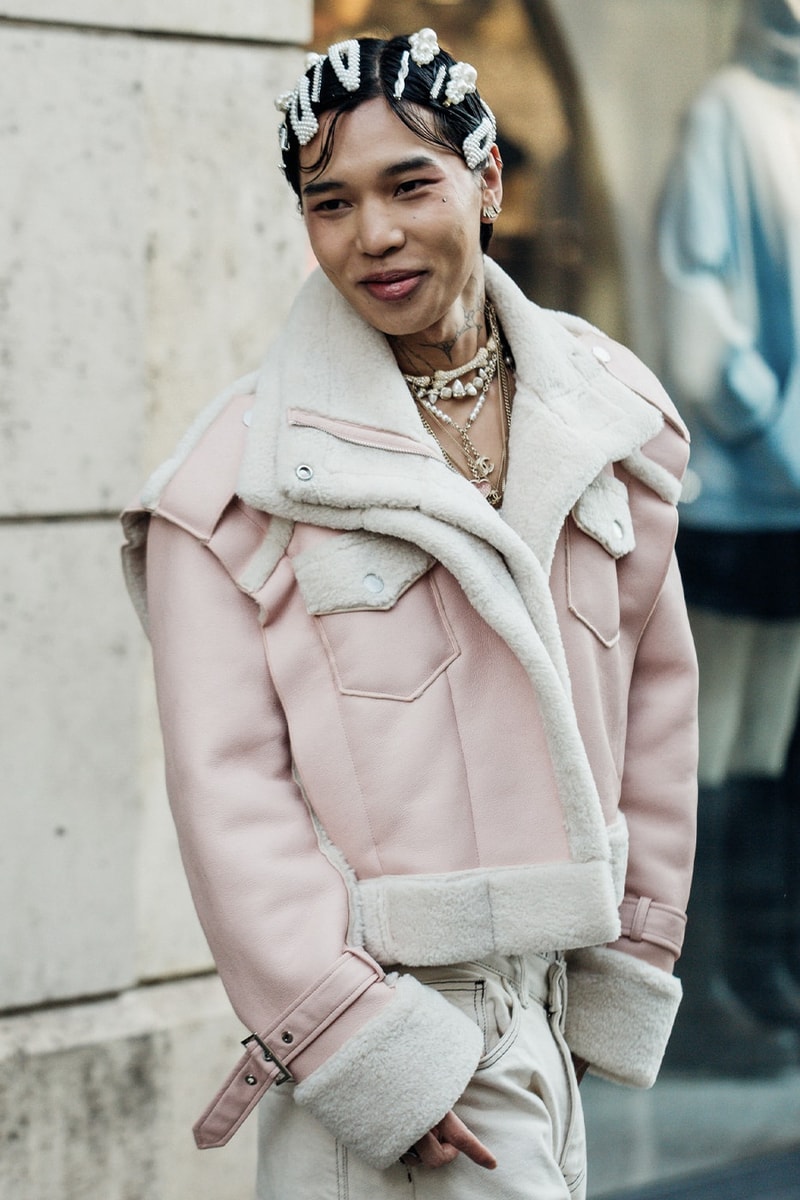 Street Style: 2024 秋冬巴黎时装周街拍特辑