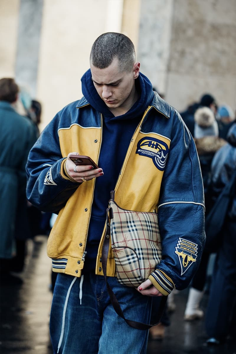 Street Style: 2024 秋冬巴黎时装周街拍特辑