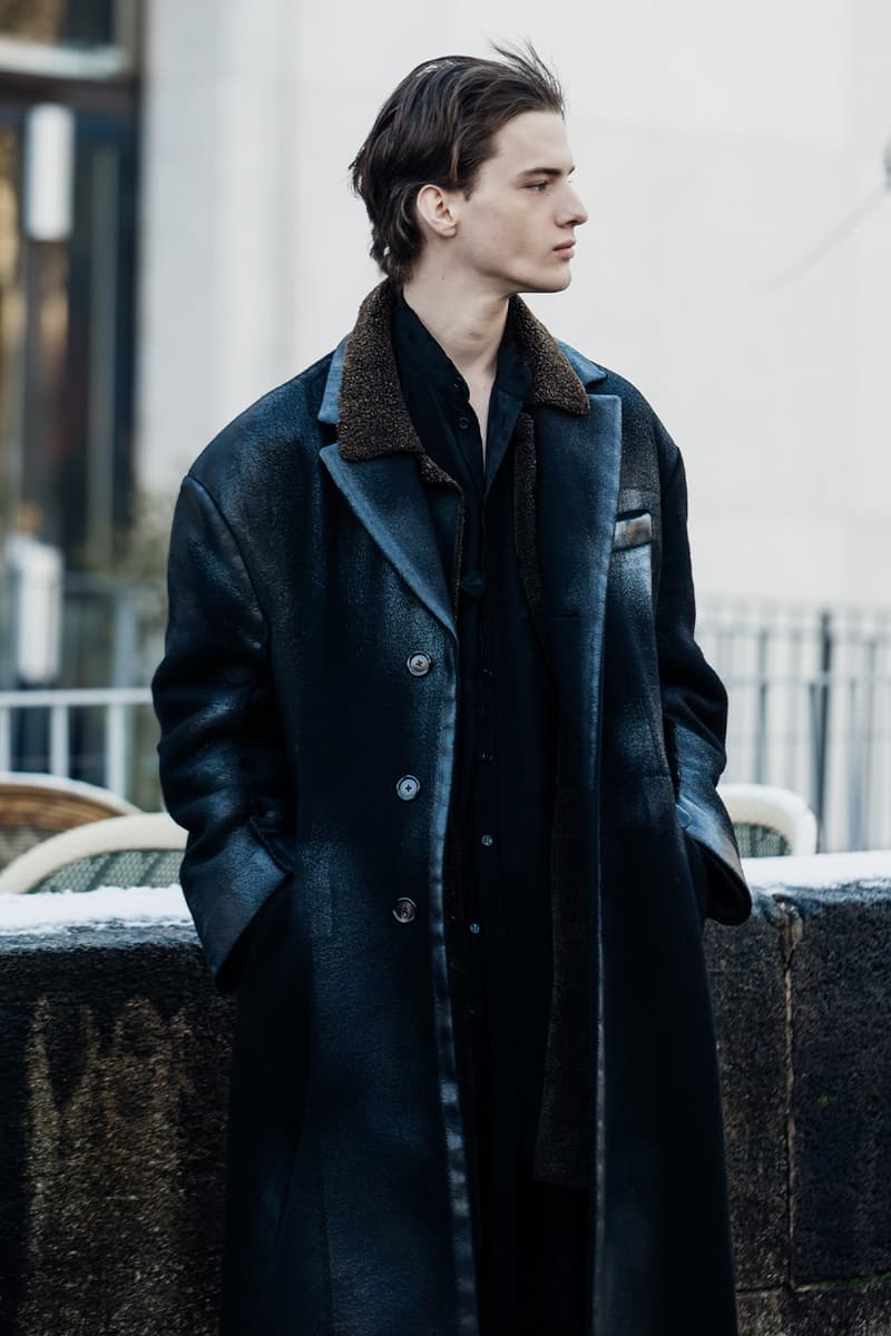 Street Style: 2024 秋冬巴黎时装周街拍特辑