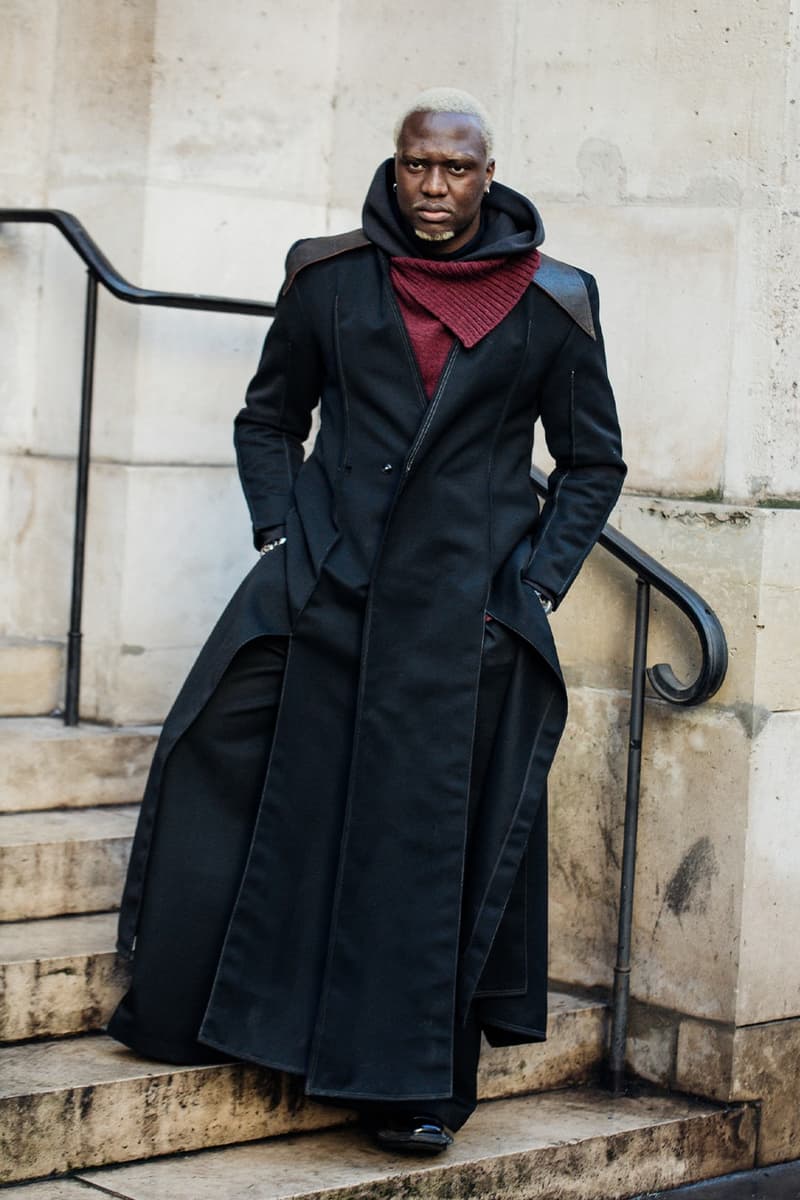 Street Style: 2024 秋冬巴黎时装周街拍特辑