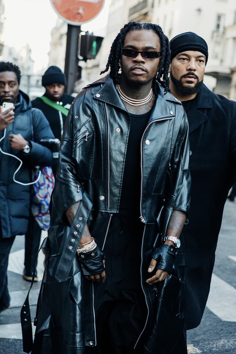 Street Style: 2024 秋冬巴黎时装周街拍特辑