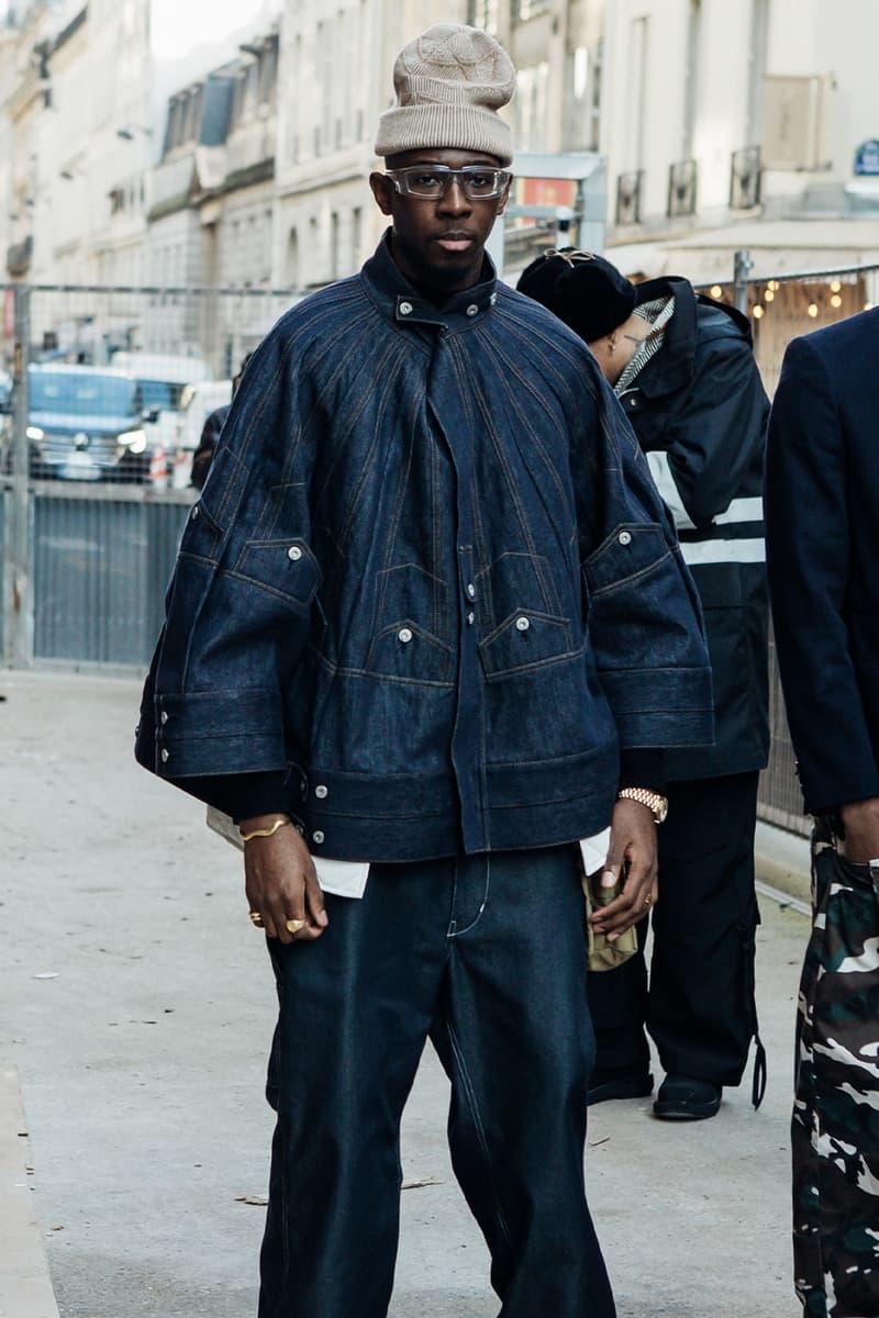 Street Style: 2024 秋冬巴黎时装周街拍特辑