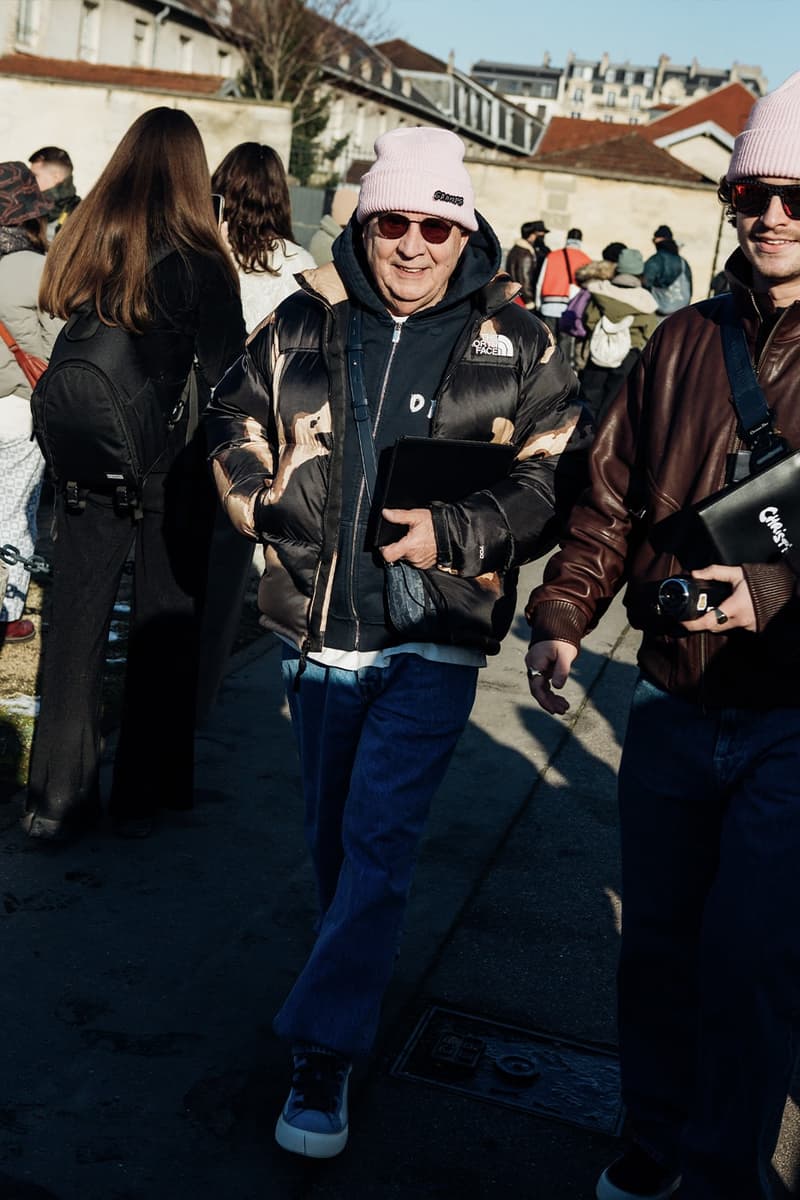 Street Style: 2024 秋冬巴黎时装周街拍特辑